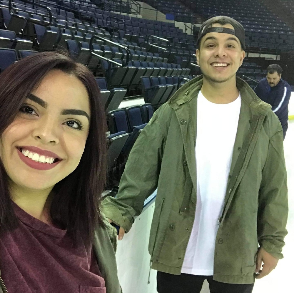 Meet your Posher, Dominic